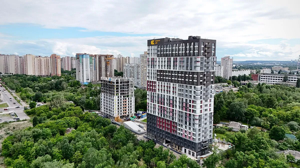 Чи будуть падати ціни на нерухомість у Києві: прогнози на 2025 рік