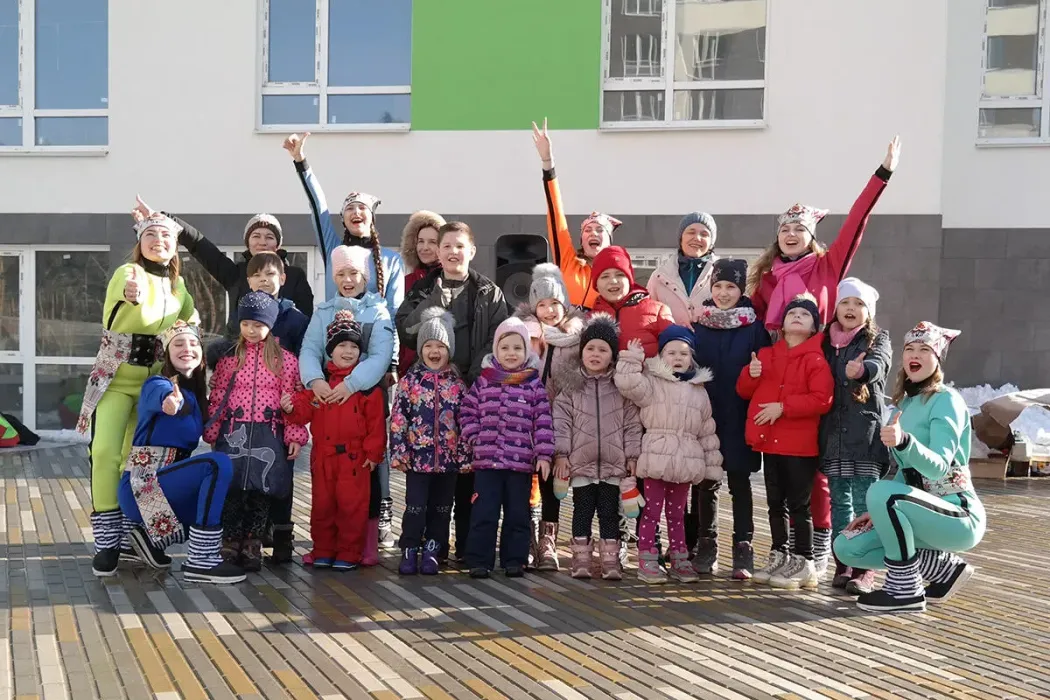 Смачно, весело та драйвово! Як в Синергії Масницю святкували!