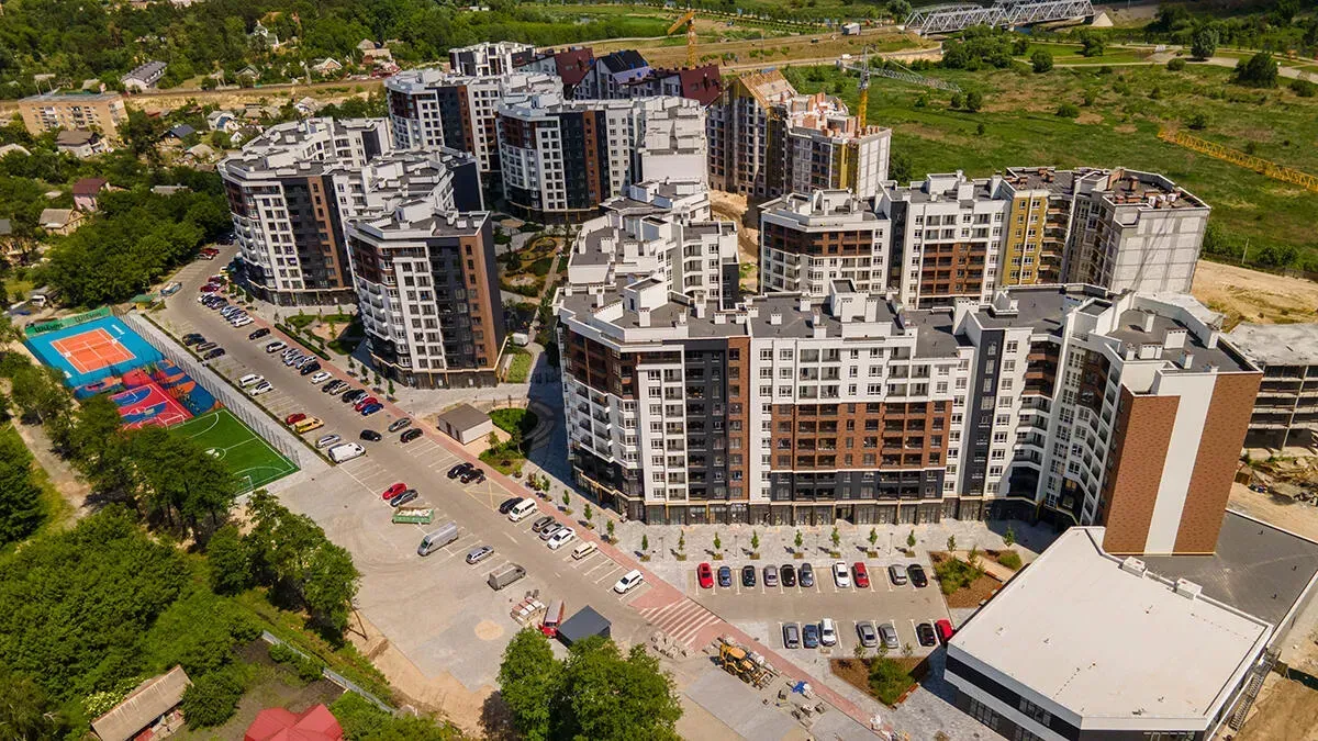 Варианты рассрочки от застройщика на квартиры в ЖК Синергия Сити