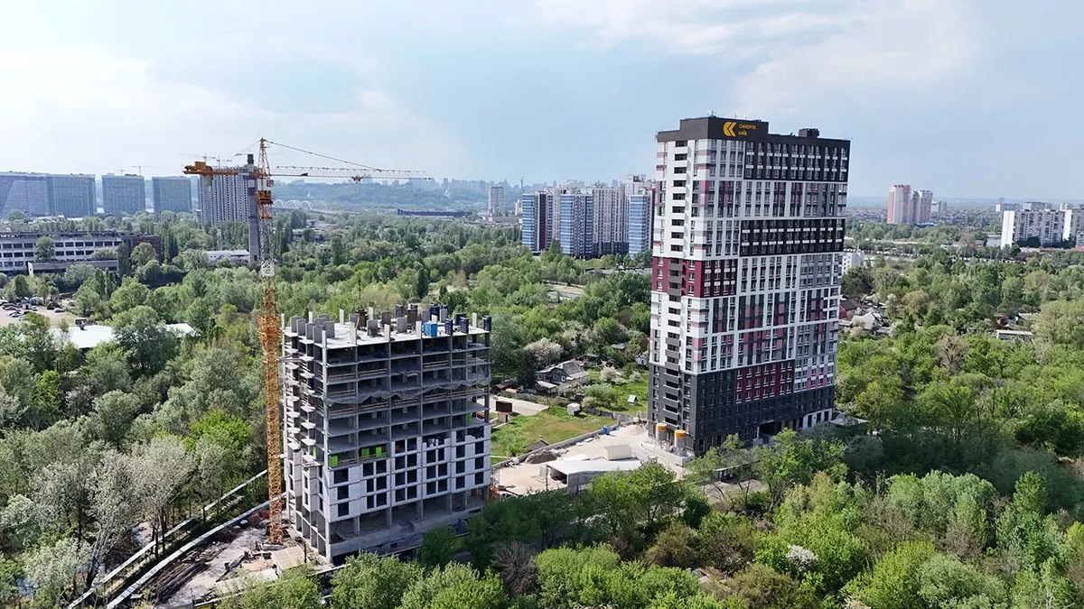 Чому варто обрати житло біля лісу: секрети довгого та якісного життя