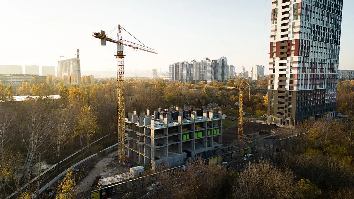 Строительная группа Синергия объявила о старте продаж нового дома ЖК Синергия Киев
