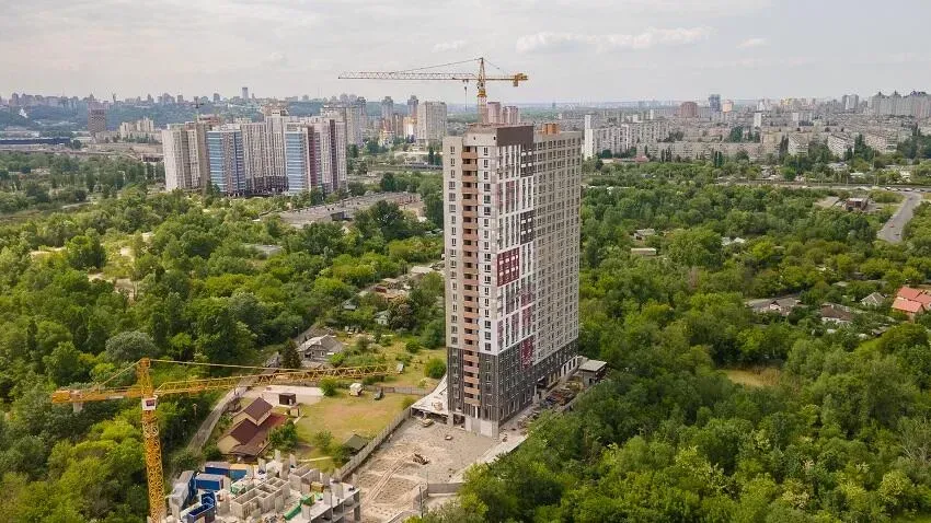 Новобудови Дарницького району: огляд 4 ЖК