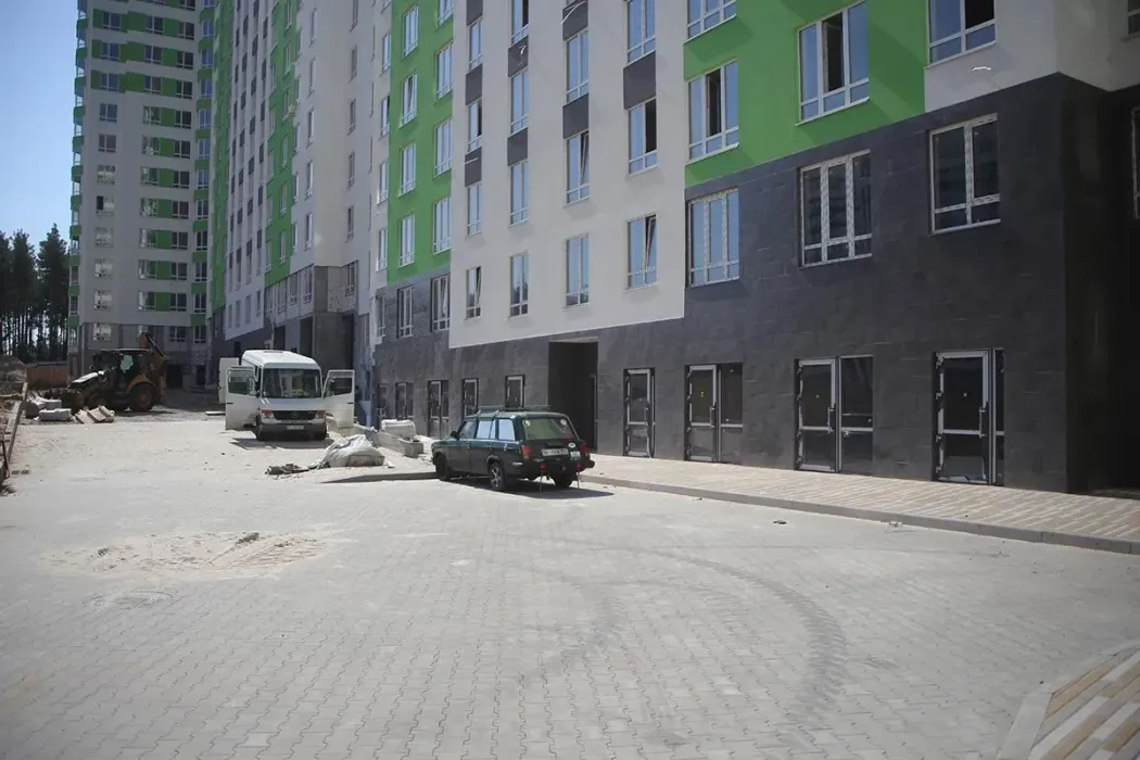ЖК City Park в преміальній локації Ірпеня красивішає день у день!