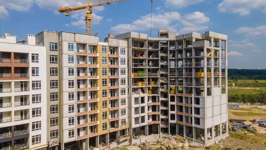 Старт продажів нового будинку в житловому комплексі ЖК Синергія Сіті в Ірпені