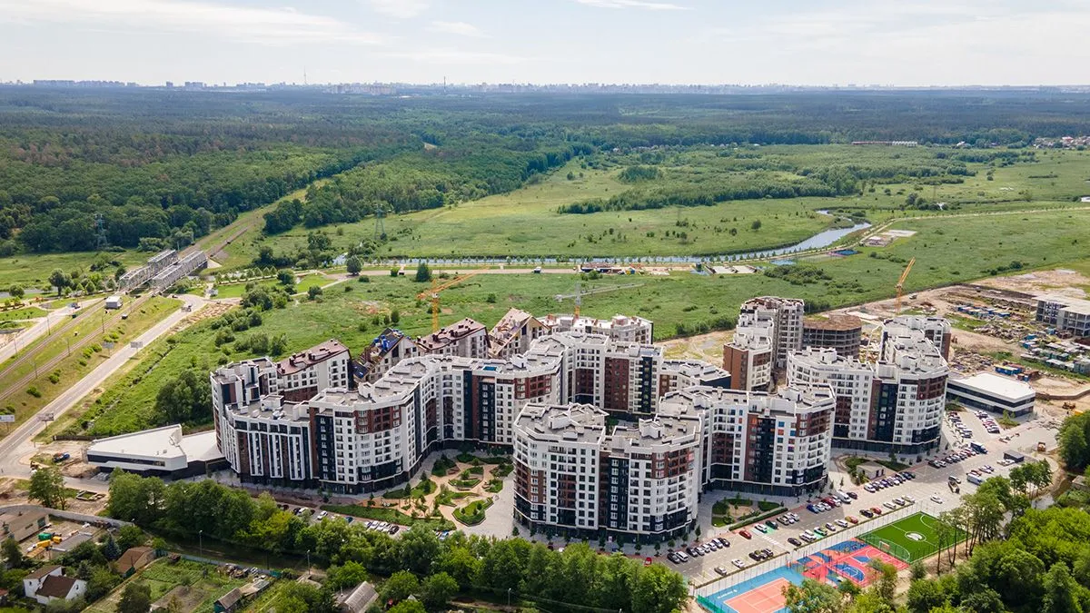Сделано в Украине: как Строительная группа «Синергия» поддерживает украинских производителей