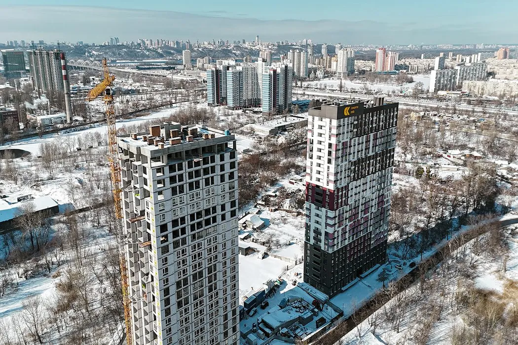 Стабильность и автономность дома во время войны: решения в ЖК Синергия Киев
