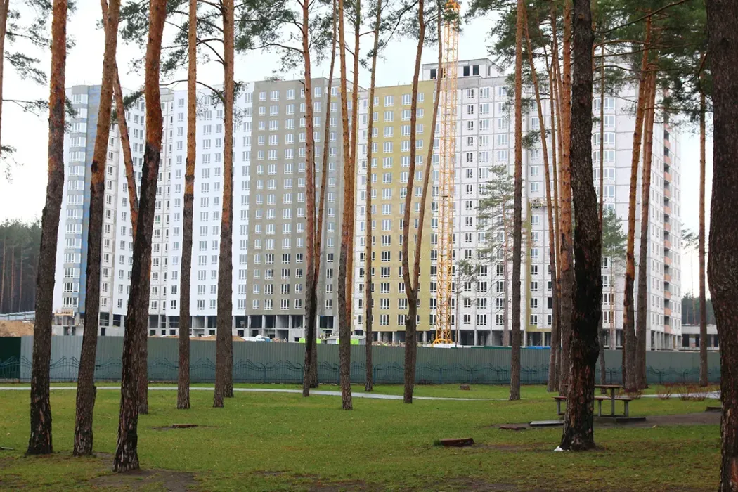 У ЖК City Park все готово до масштабного будівництва систем водопостачання