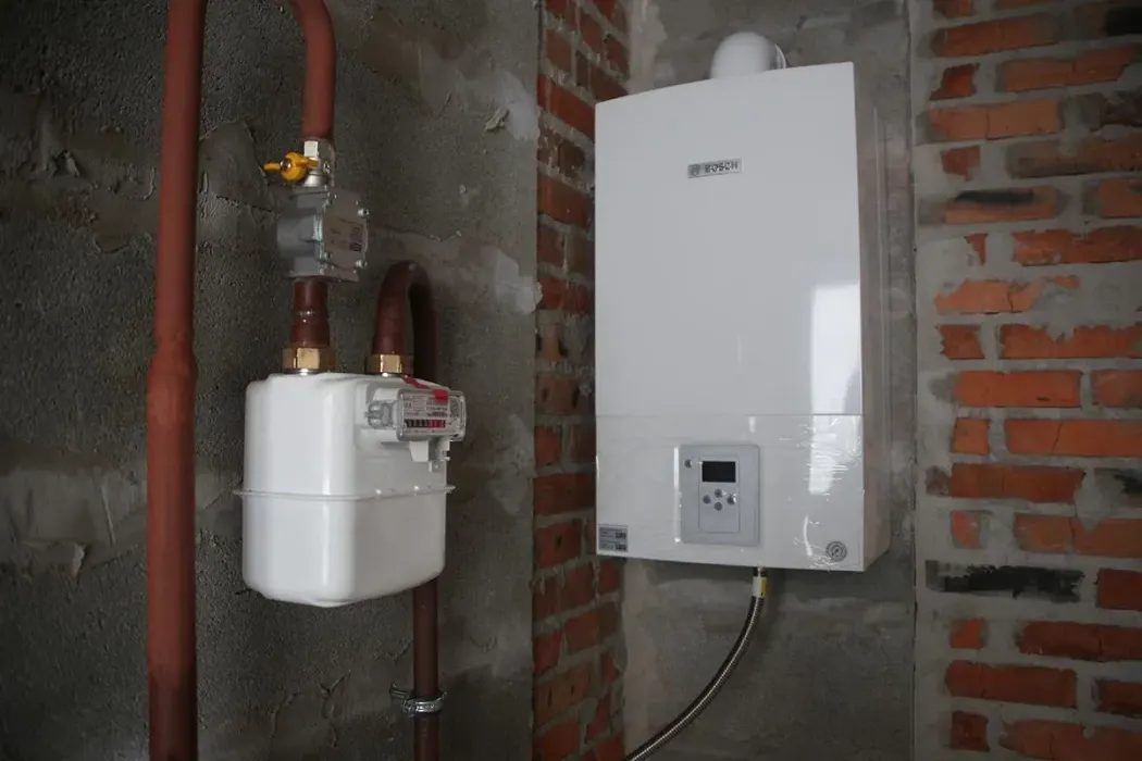 В 6-му будинку ЖК Синергія 3+ завершили монтаж газових котлів