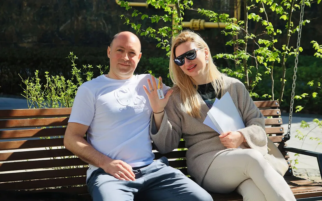 Розпочинаємо видачу ключів інвесторам 32 будинку ЖК Синергія Сіті