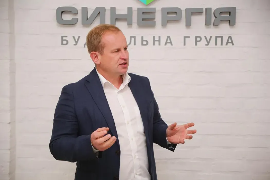 Ігор Оверко: «Для багатьох компаній перша хвиля коронакризи стала фатальною. Але не для «Синергії»