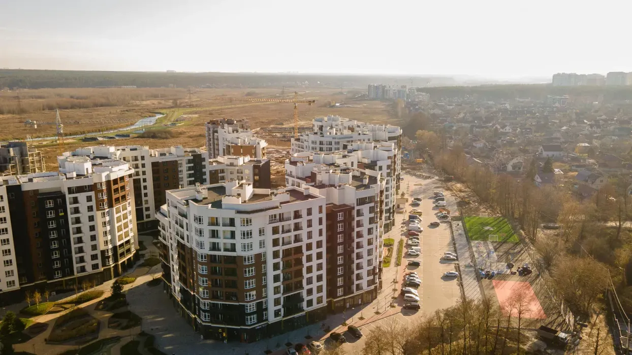 Квартира з розтермінуванням у Київській області