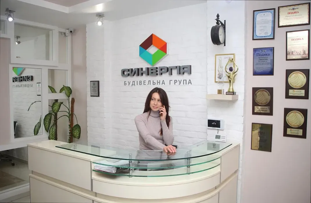 Офіційно: Синергія - один із найбільших та найнадійніших забудовників Києва та області