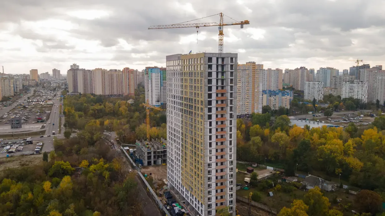 Інвестування в ЖК Синергія Київ: надійний шлях до прибутку