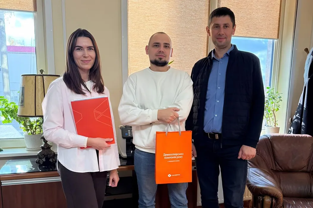 Первое соглашение по программе «єОселя» на первичном рынке Ирпеня состоялось в Синергия Сити