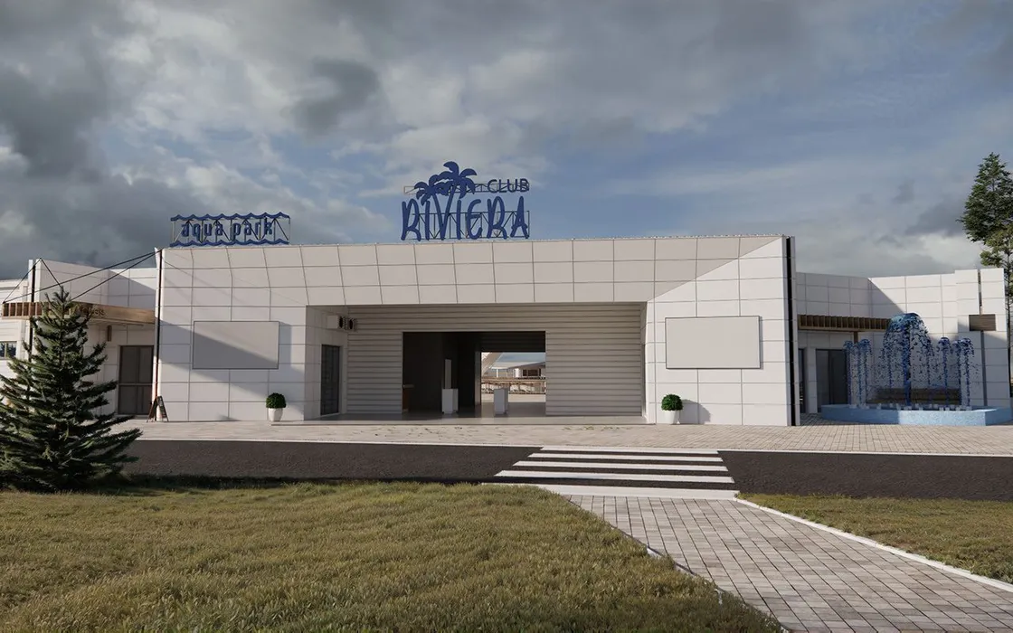 Открытие аквапарка RIVIERA CLUB в Ирпене состоится в июне 2026 года