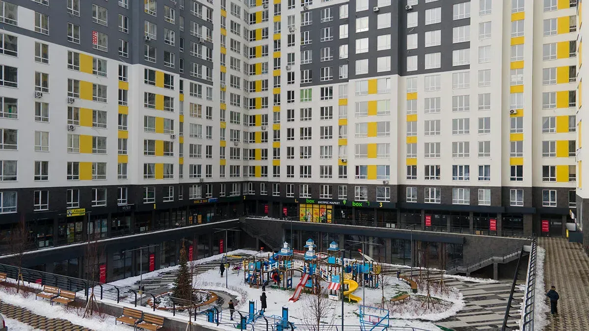Інформуємо про намір змінити тарифи на теплову енергію для мешканців ЖК Green Side в поточному опалювальному сезоні
