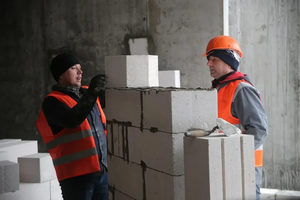 Факти і міфи про газобетон