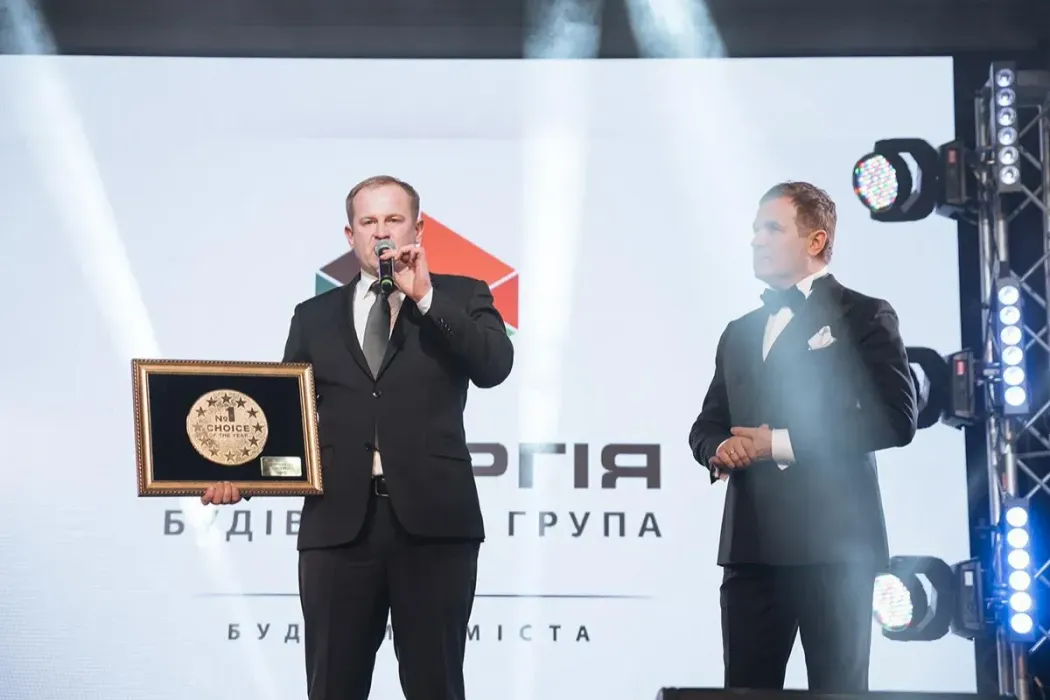ОБРАЛИ НАЙКРАЩИМ ЗАБУДОВНИКОМ 2019 РОКУ В ПЕРЕДМІСТІ КИЄВА БУДІВЕЛЬНУ ГРУПУ "СИНЕРГІЯ"