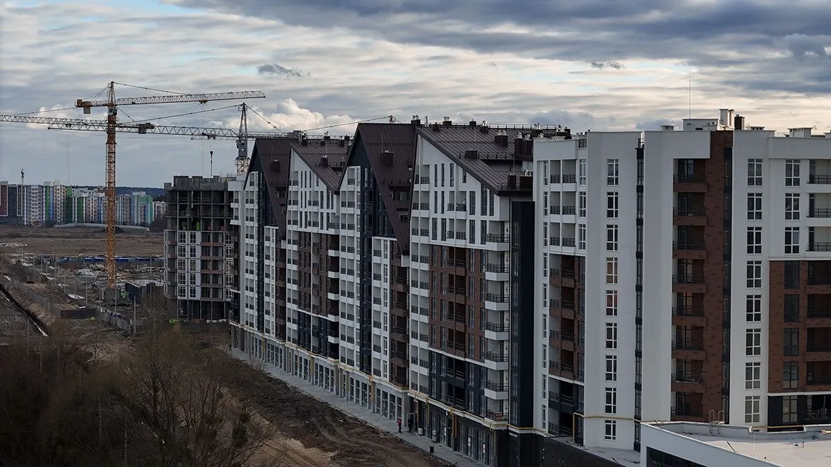 Розпочали оформлювати права власності у 15, 16 та 17 будинках ЖК Синергія Сіті