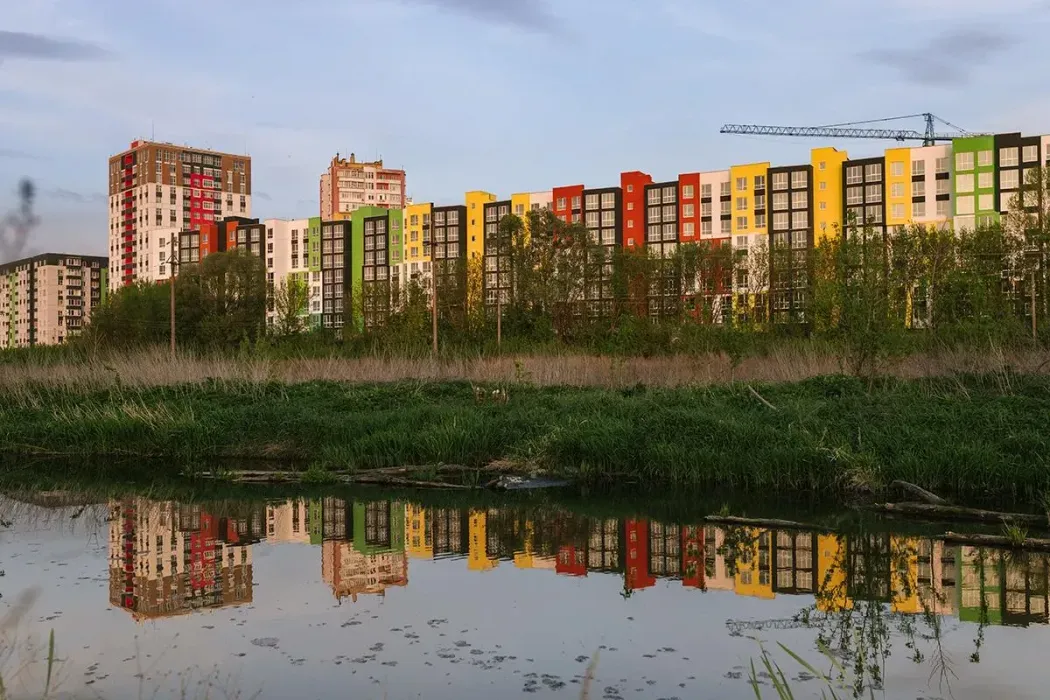 Де у новобудовах під Києвом пропонують індивідуальне опалення