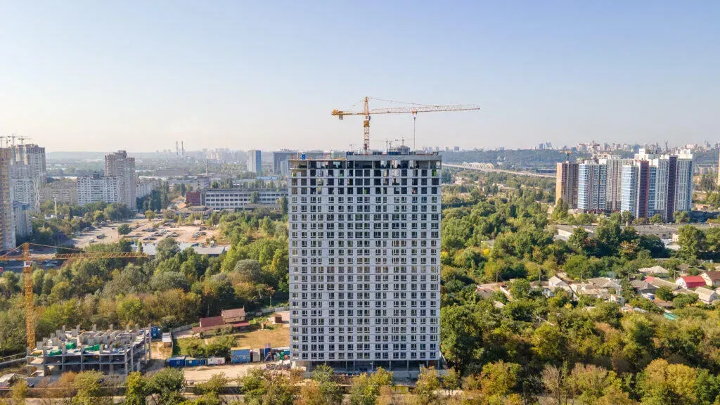 ЖК Синергія Київ: точка відліку твого комфортного життя