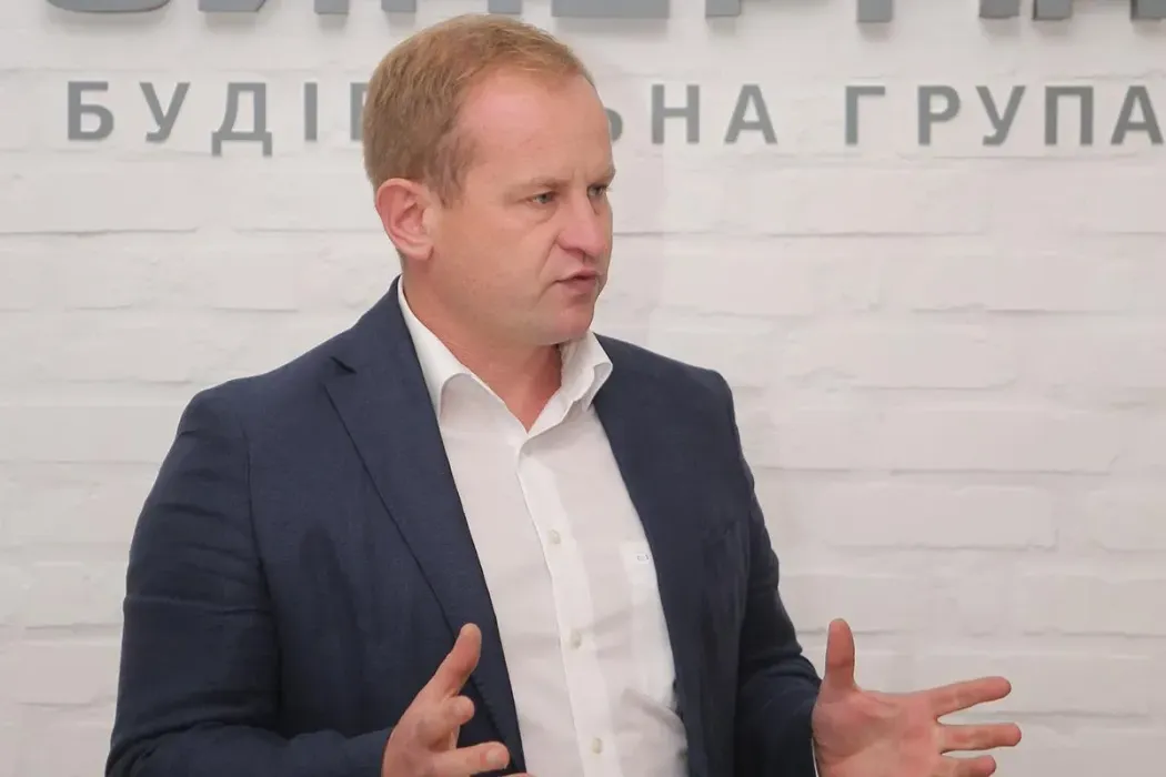 Директор Будівельної групи Синергія Ігор Оверко про доступну іпотеку в Україні