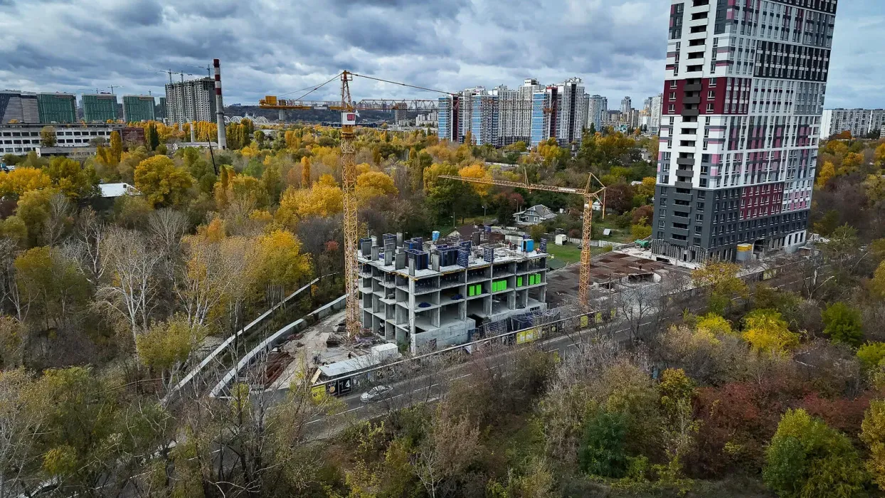 Інвестуйте вигідно: Будівельна група Синергія оголосила про старт продажів в новому будинку ЖК Синергія Київ
