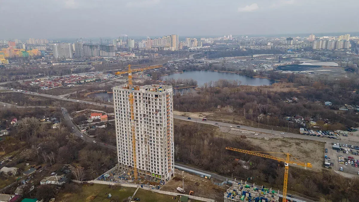 Собираетесь инвестировать в недвижимость Киева? Выбрирайте ликвидный проект ЖК Синергия Киев от надежного застройщика