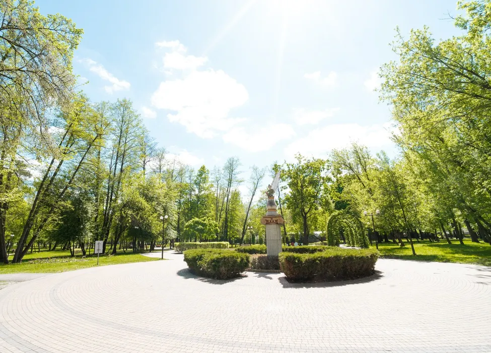 Парк «Письменників»
