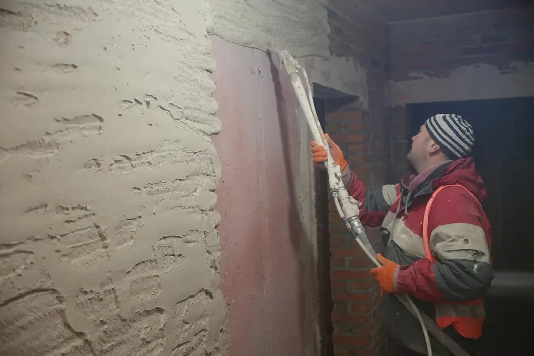 Стильний ззовні та зсередини! Починаємо внутрішні оздоблювальні роботи в 9-му будинку ЖК Синергія 3+ 