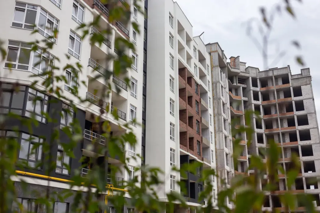 25 дом ЖК Синергия Сити: старт продаж, самый большой выбор планировок и динамика строительства