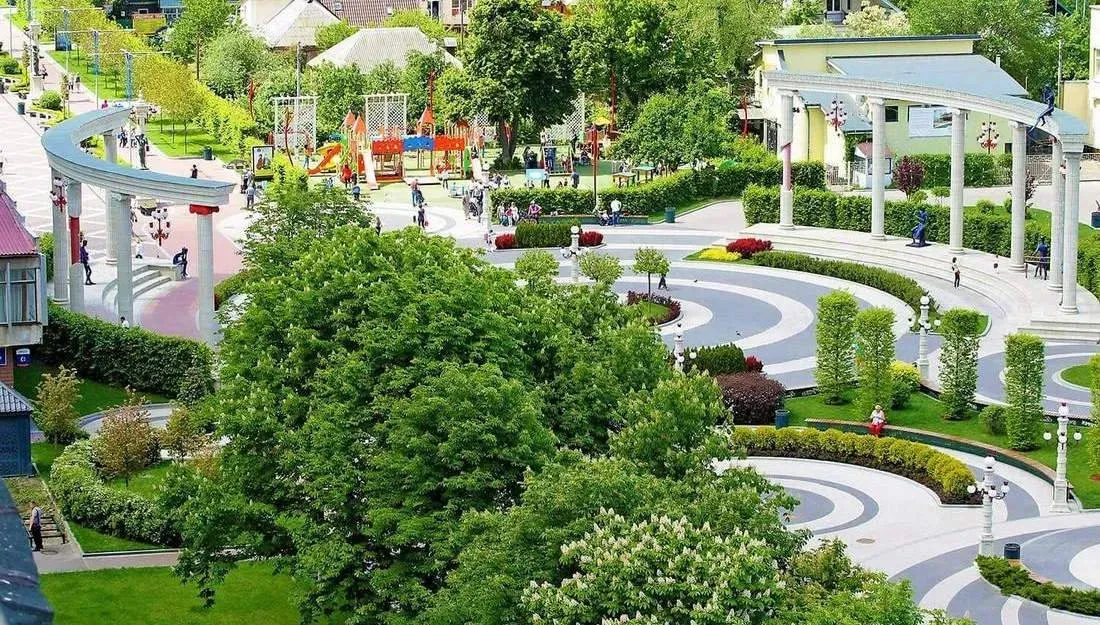Ірпінь — місто для життя!