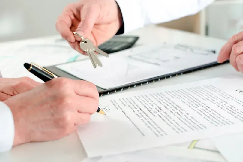 В допомогу інвестору: Договір купівлі-продажу майнових прав