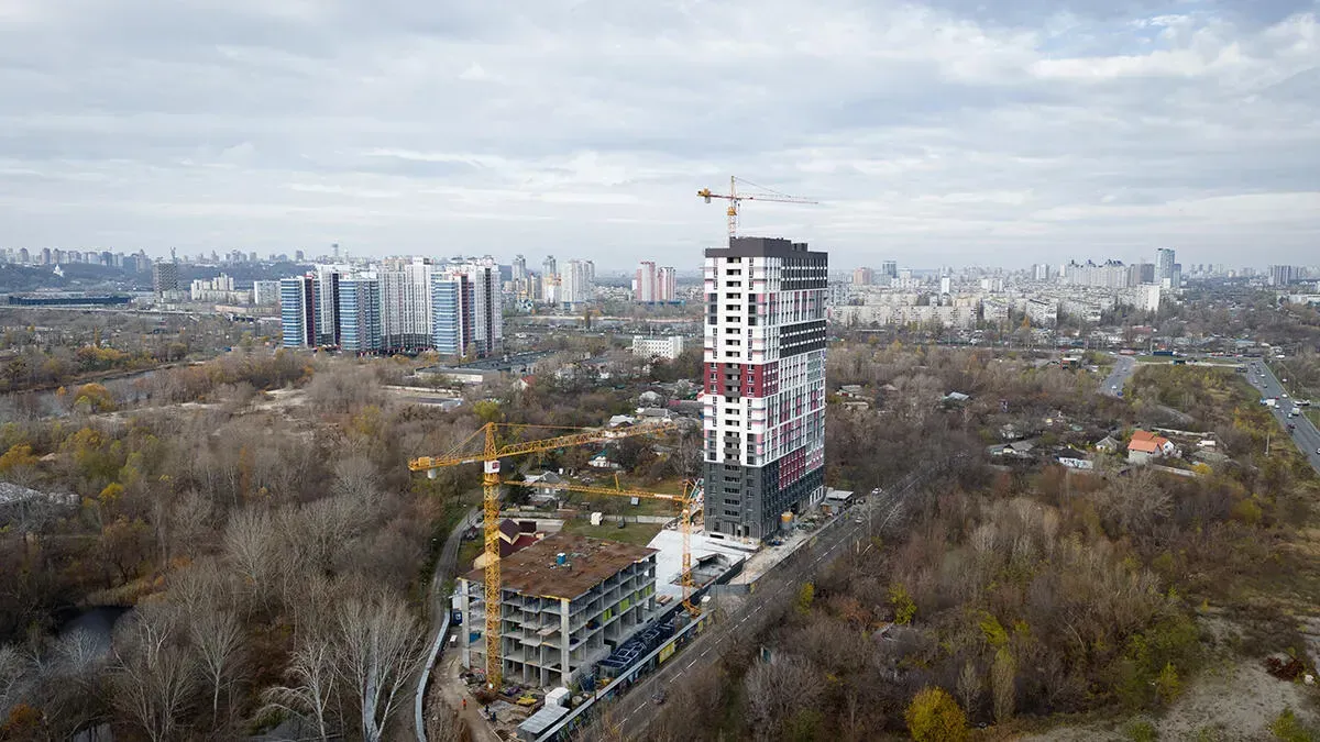 ЖК Синергия Киев в 2024: год изменений и достижений
