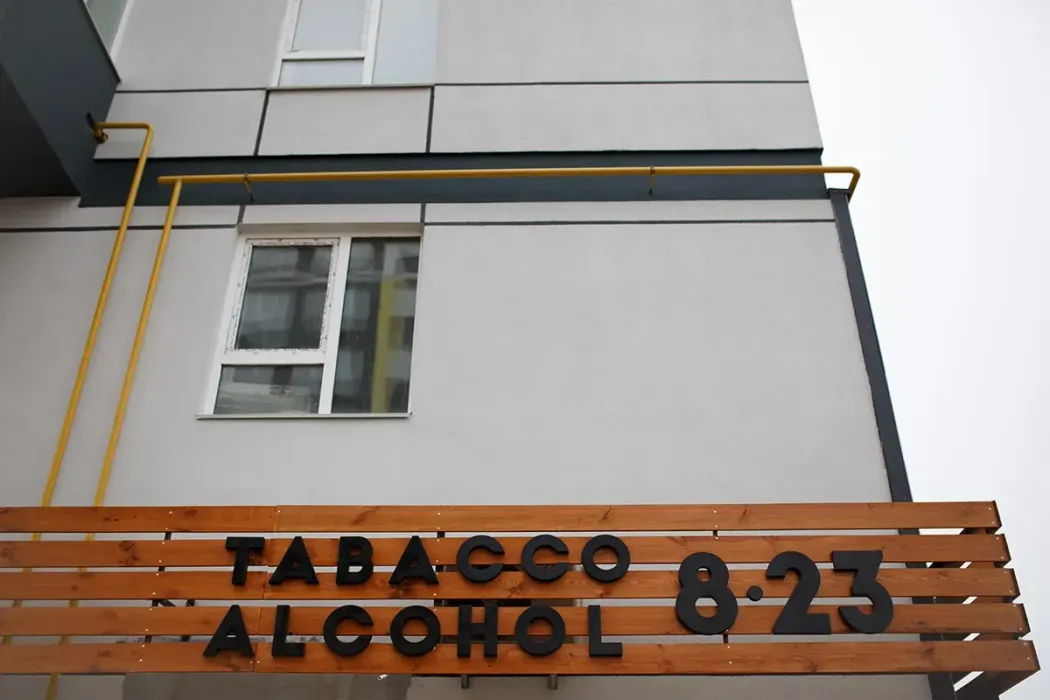 Більше зручностей в ЖК Синергія 3: відкриття мінімаркета і затишного кафе