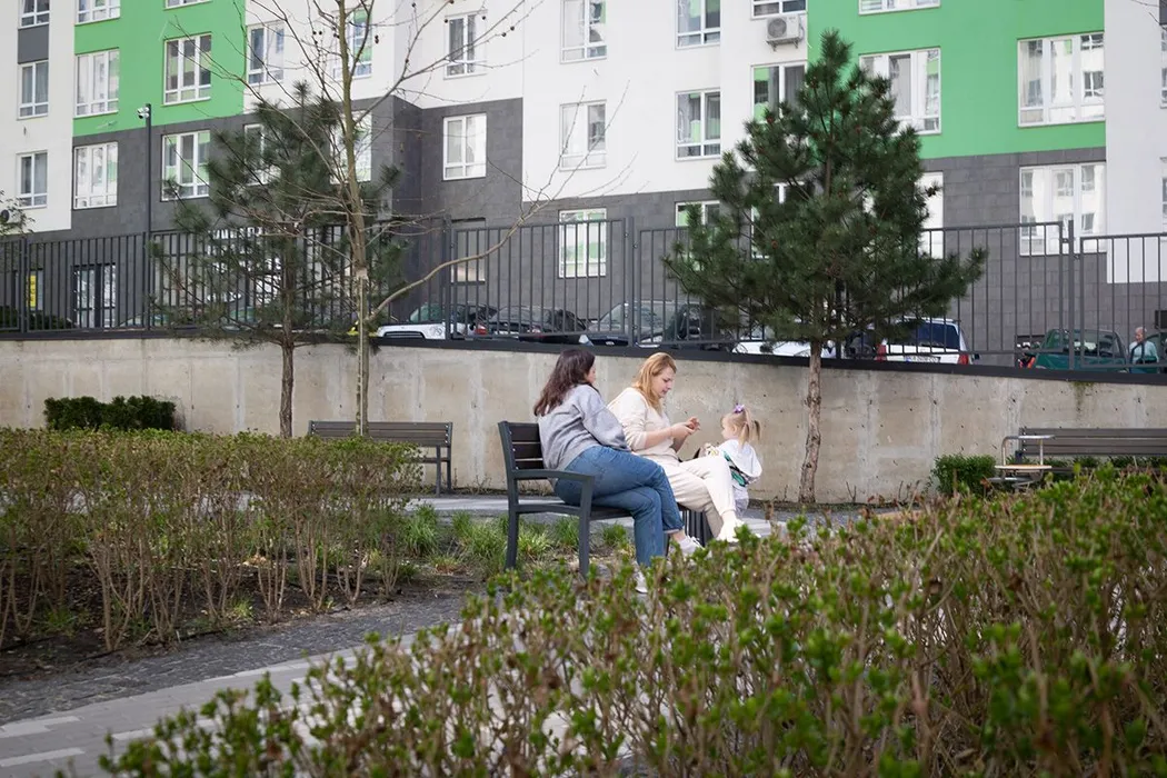 Последние квартиры в ЖК City Park: простор для жизни в лучшем районе Ирпеня
