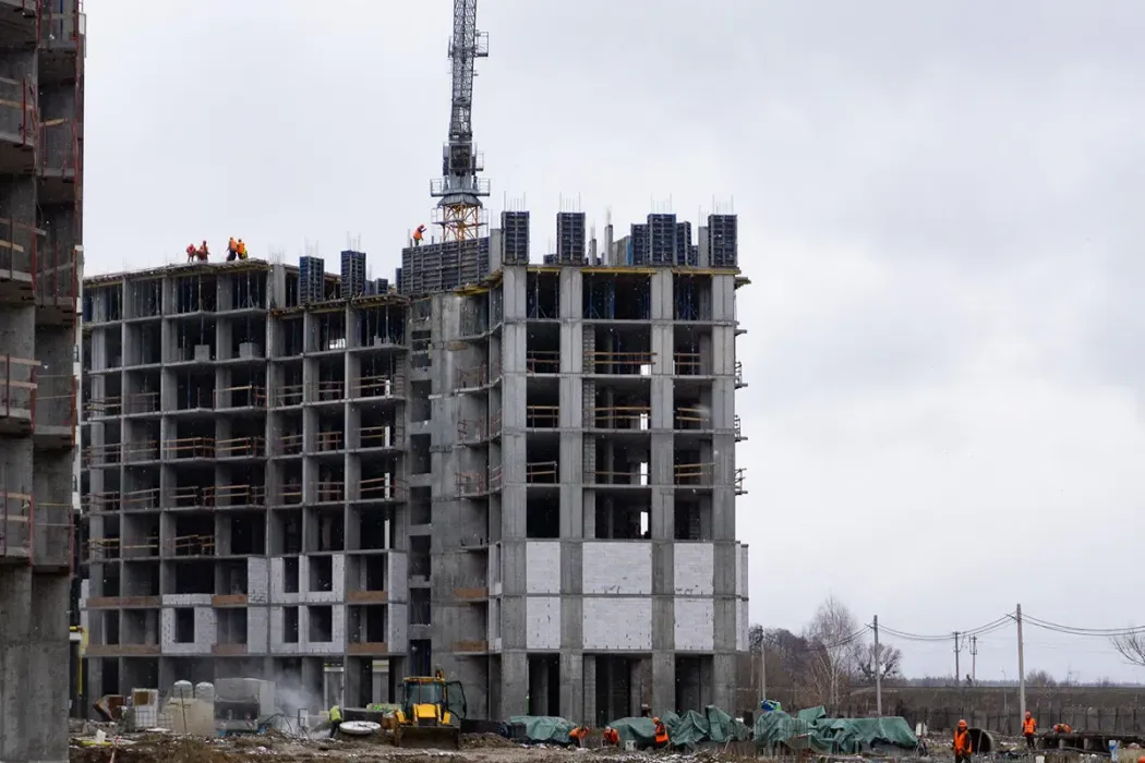 Квартира – твоя валентинка! Запускаем в продажу новый 32 дом в ЖК Синергия Сити