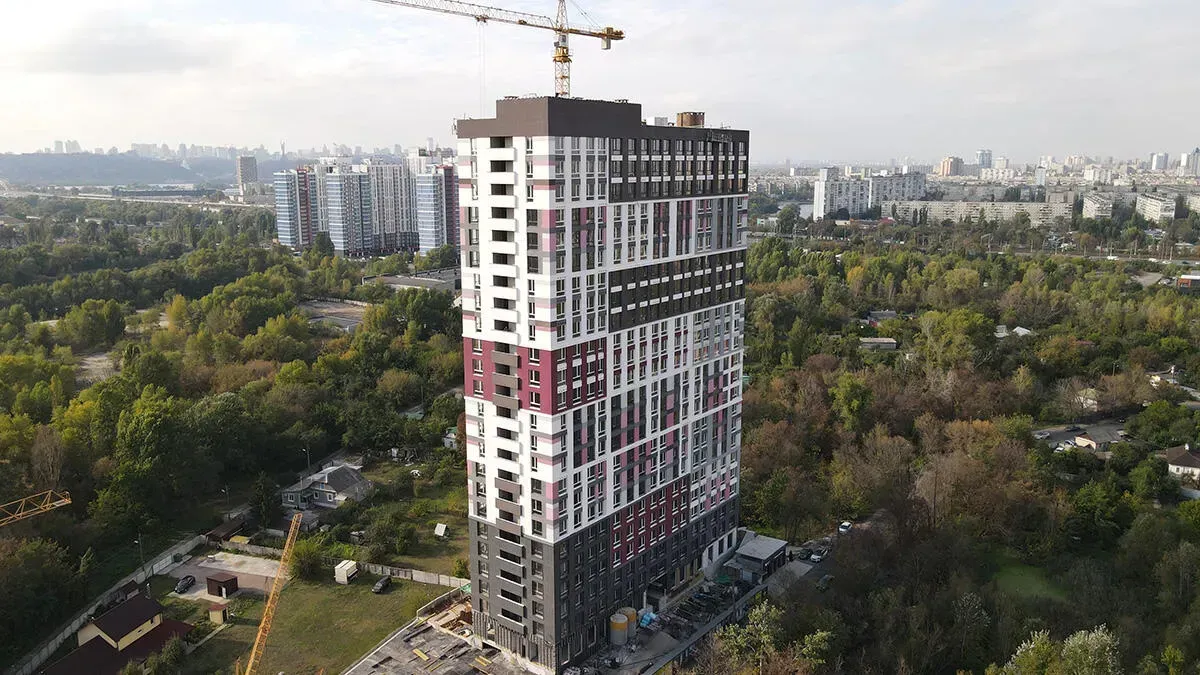 Кредит на жилье в ЖК "Синергия Киев" вместе с Глобус Банком