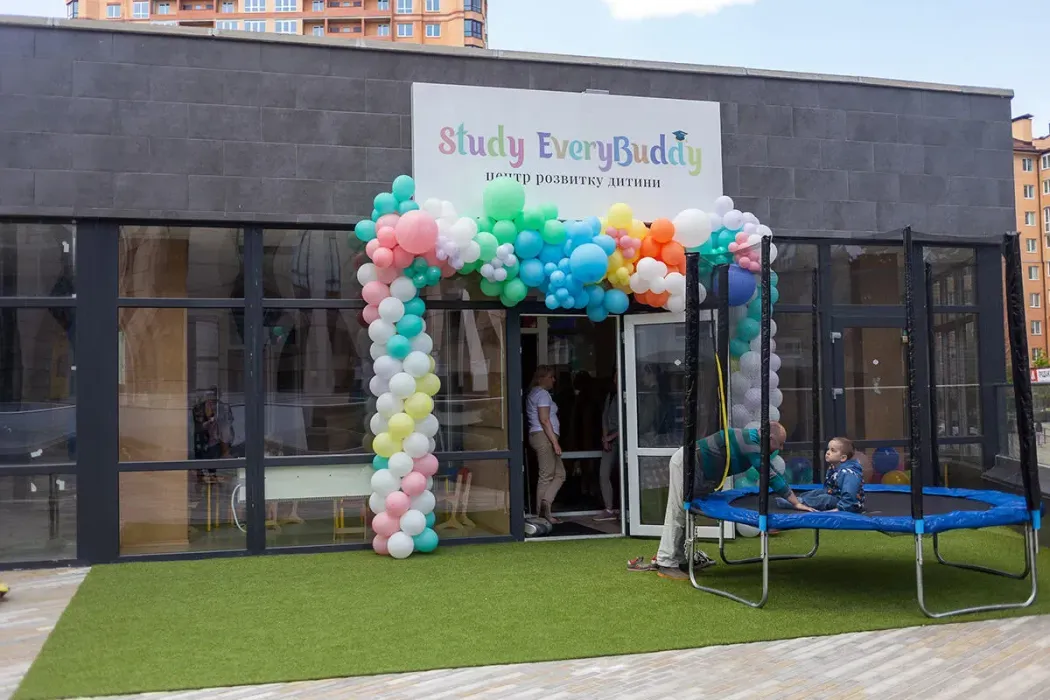Встречайте центр развития детей в ЖК City Park — Study EveryBuddy