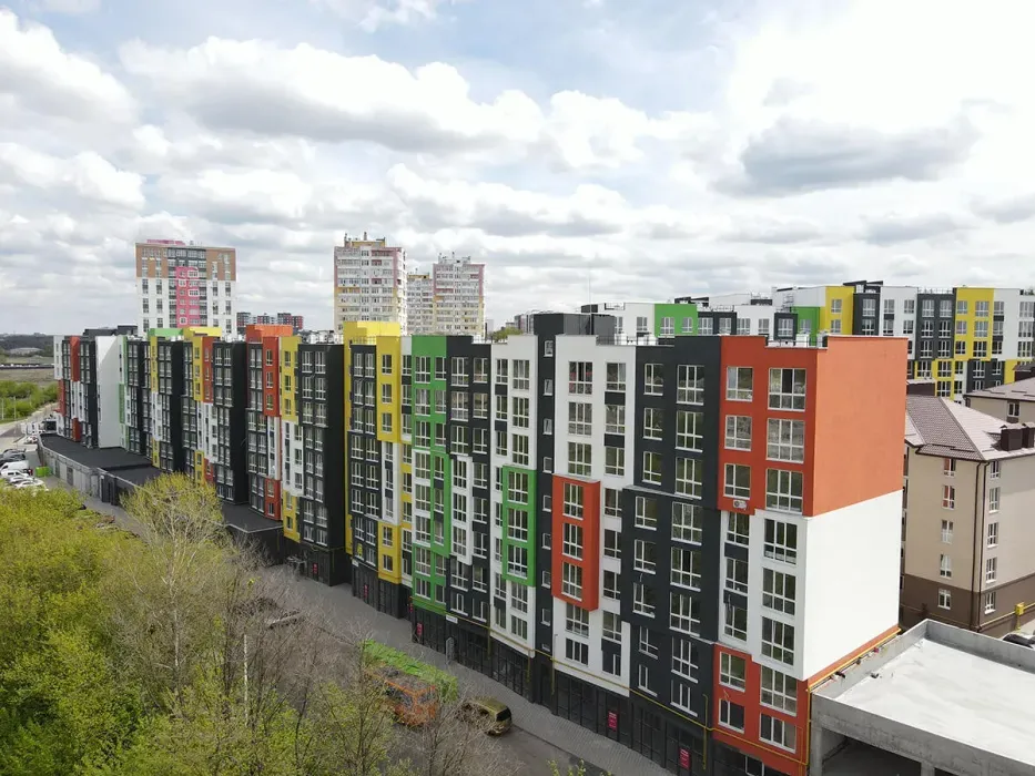 Іпотека з першим внеском від 30% на 2-кімнатну квартиру в ЖК Синергія 3+