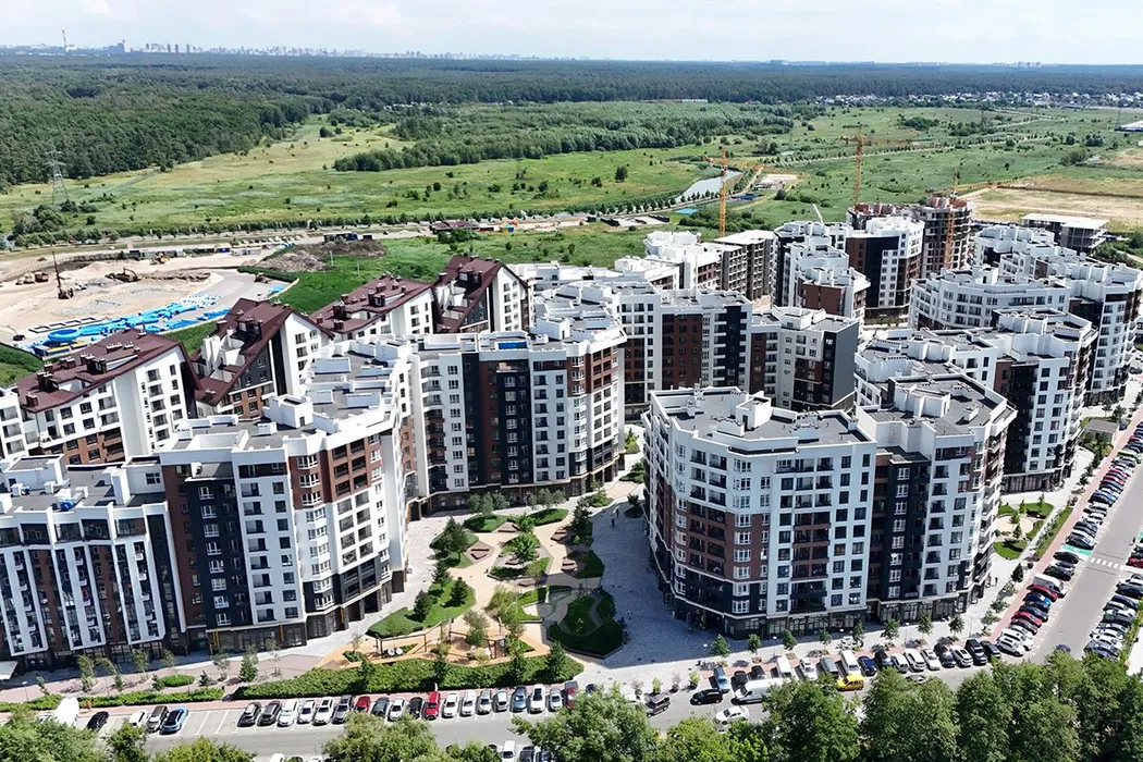  Синергия – в ТОП-10 застройщиков пригорода Киева по рейтингу «Минфина»