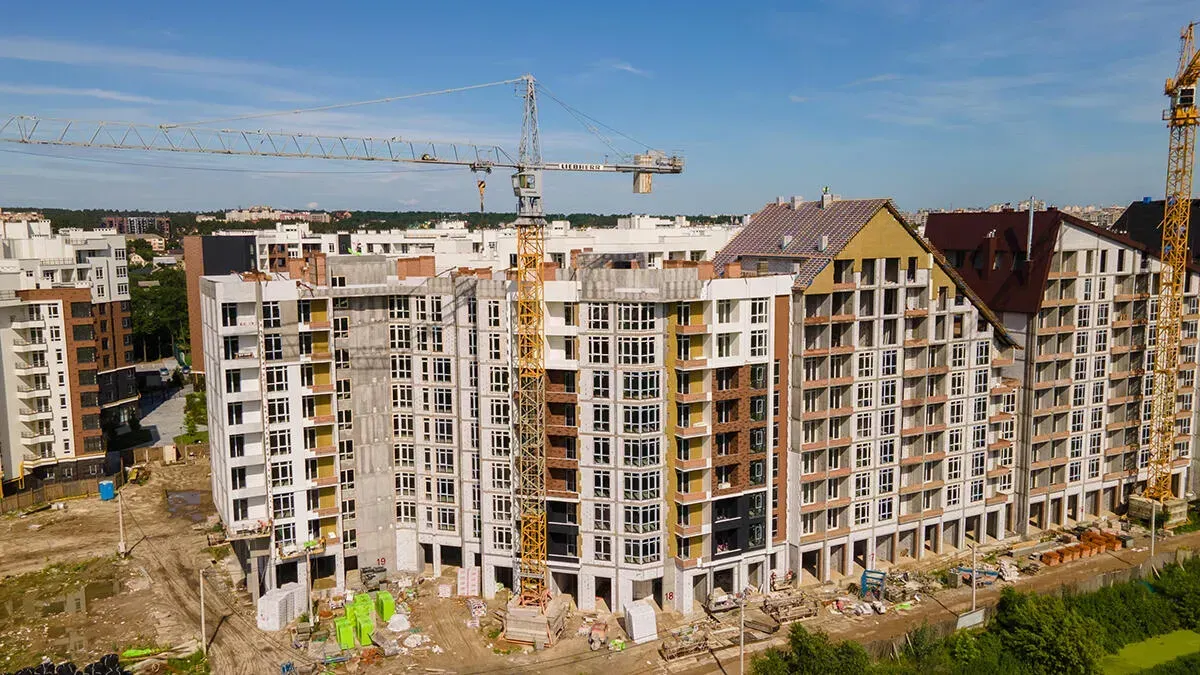 Открываем продажи видовых квартир в 19 доме ЖК Синергия Сити