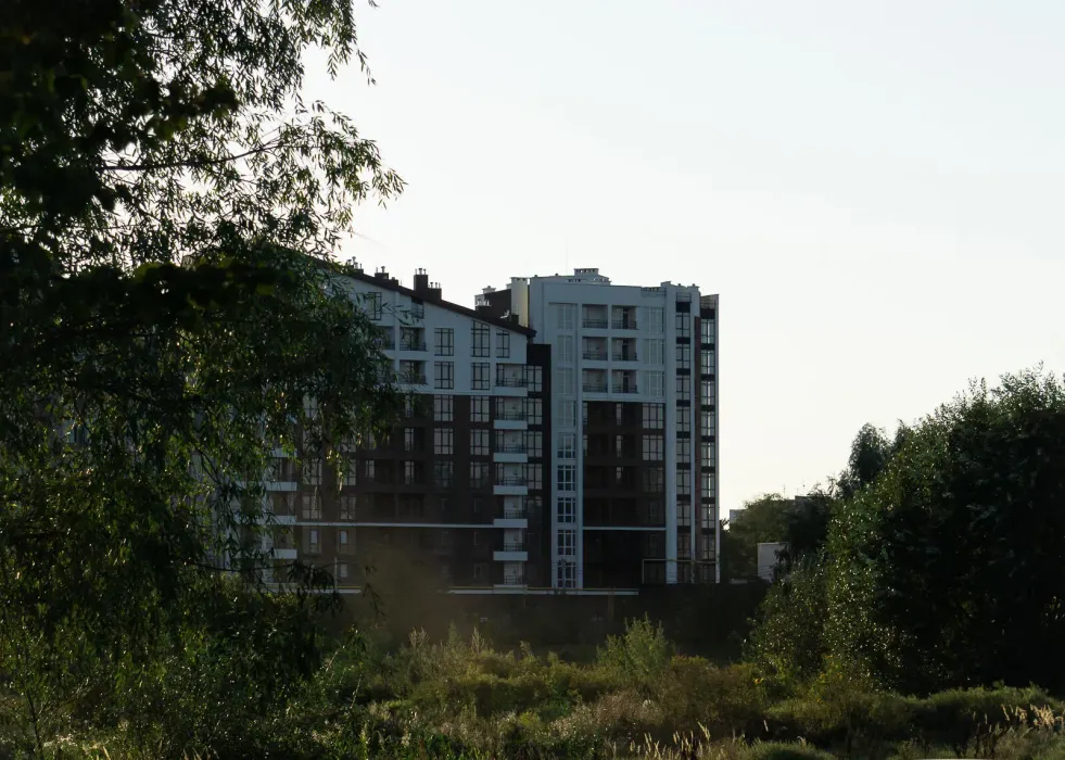 14 будинок ЖК Синергія Сіті отримав поштову адресу