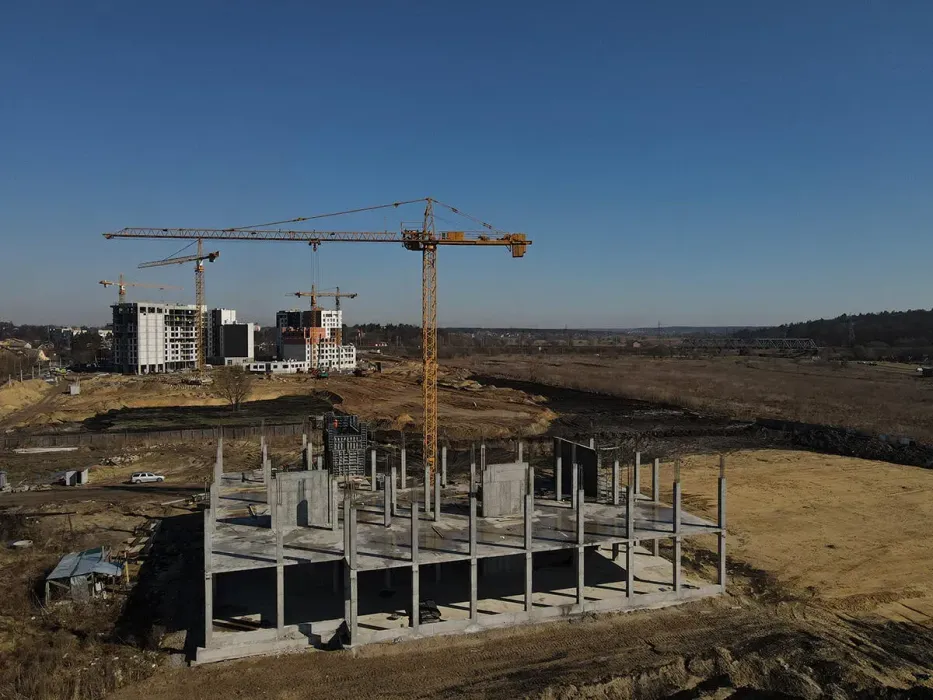 Державна архітектурно-будівельна інспекція України видала дозвіл на будівництво закладу загальної середньої освіти в Ірпені