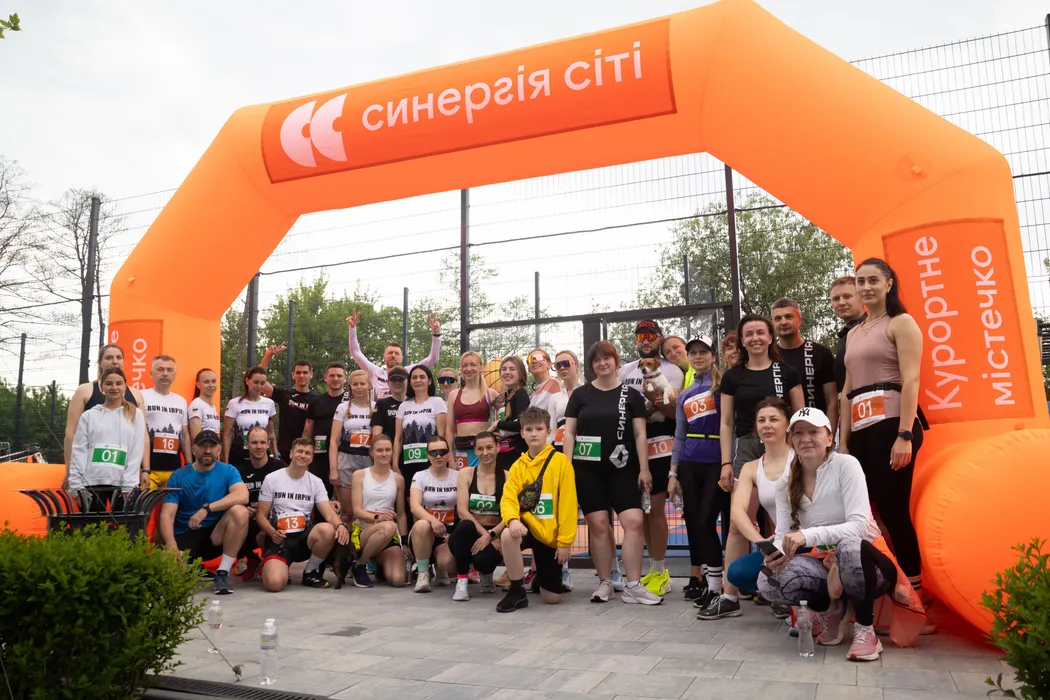 SPORT DAY в Синергия Сити: драйв, единство и добрые дела