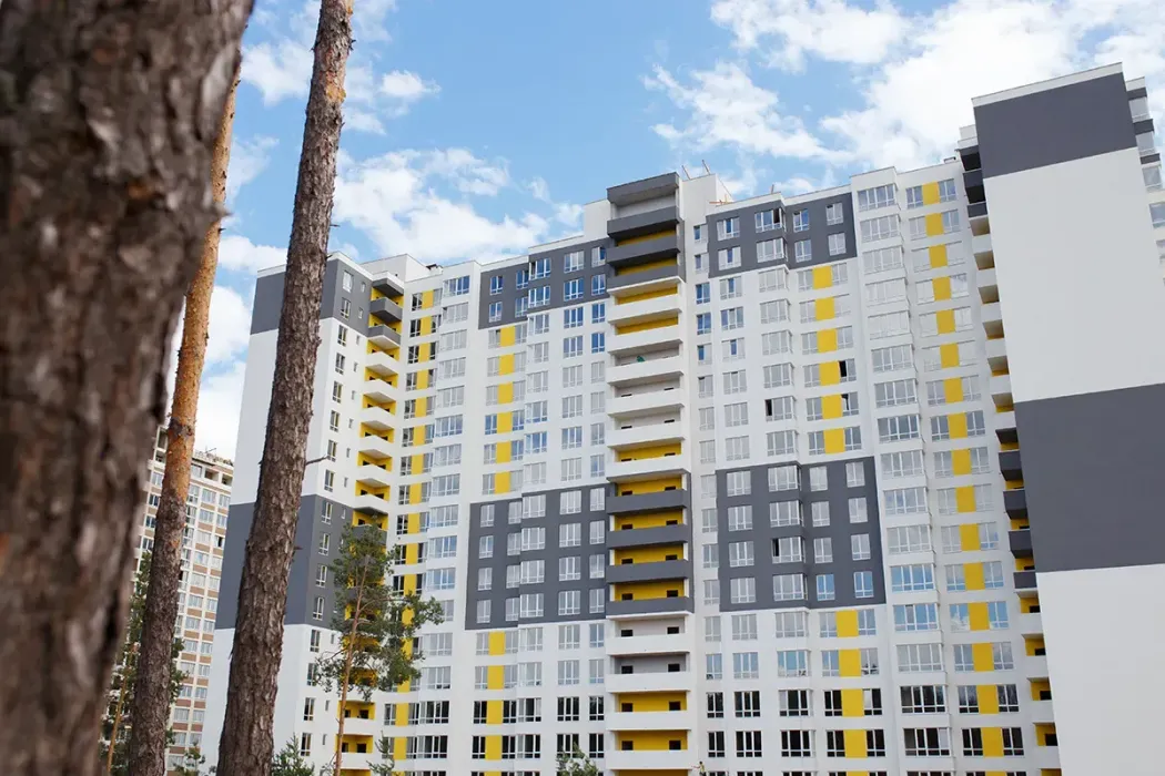 Введення в експлуатацію 3, 4 та 5 будинків ЖК Green Side - готово!