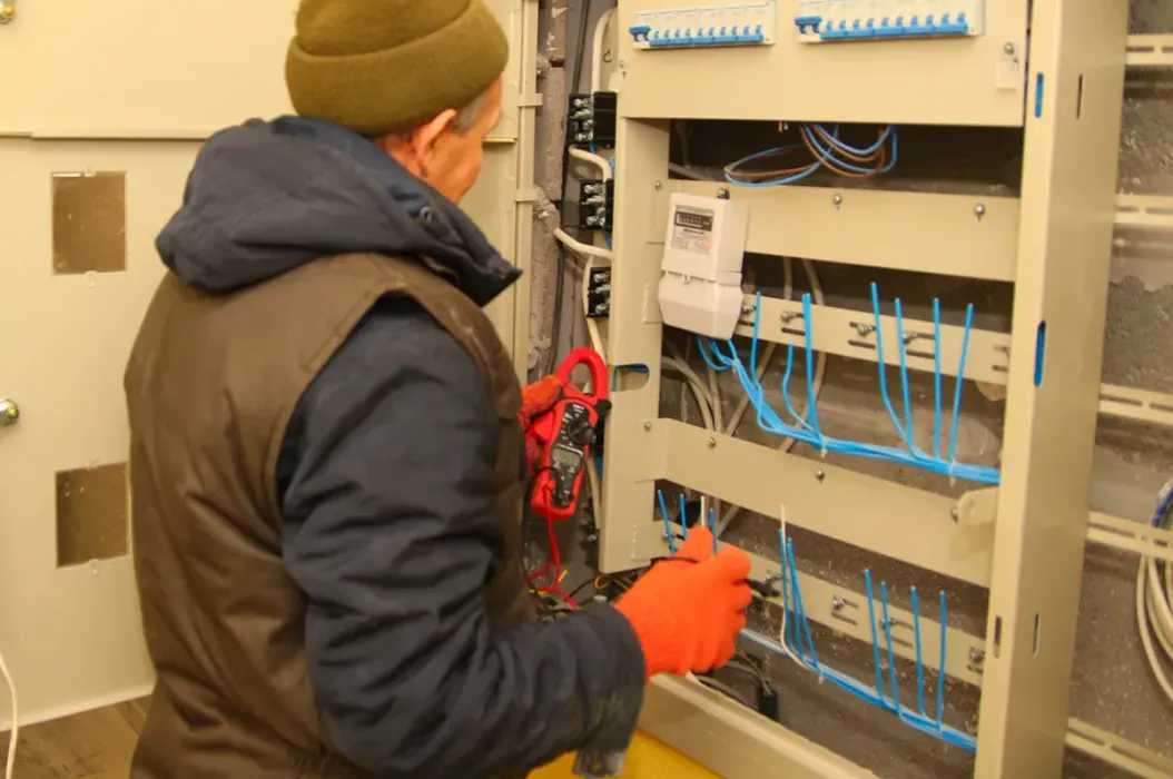#комунікації: переведення електроенергії на поквартирний облік