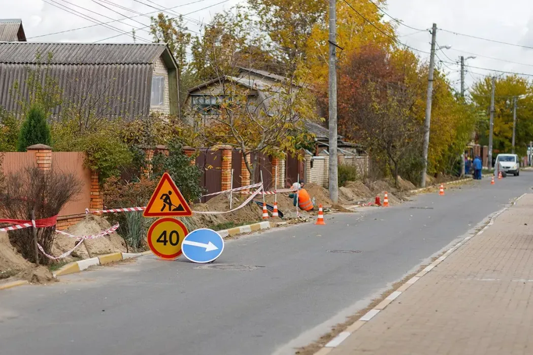 ДТЕК розпочала роботи із будівництва електромережі до ЖК Синергія Сіті