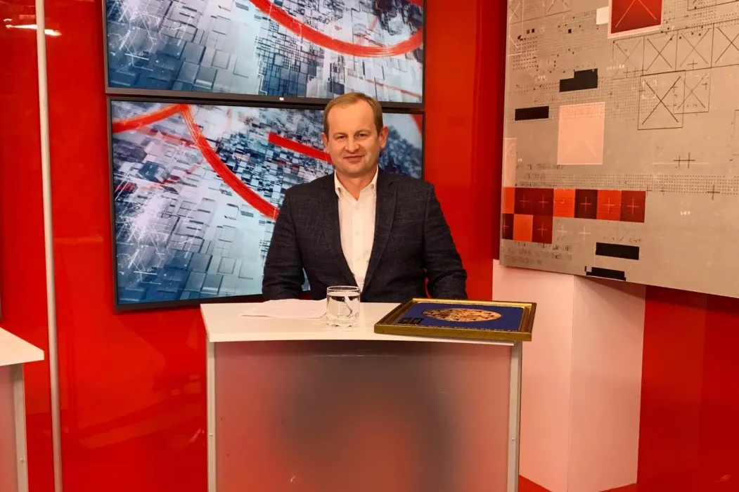 "На ринку залишаться лише сильні компанії, які цінують власну репутацію" — Ігор Оверко в ефірі 5-го каналу
