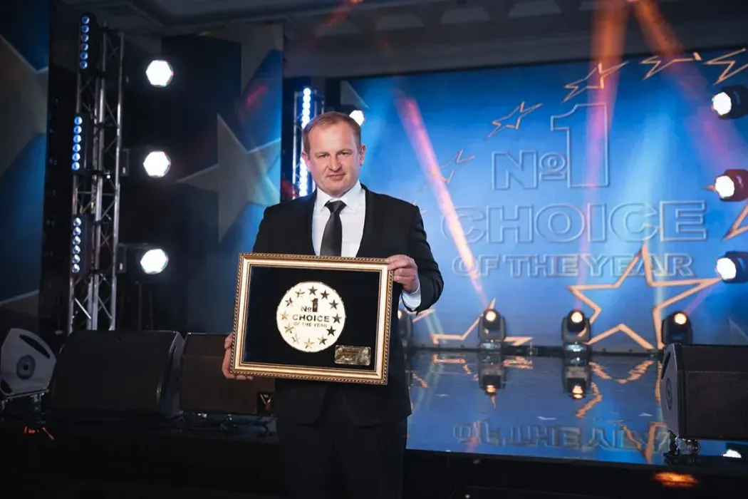 Будівельна Група Синергія визнана кращим забудовником 2019 року в премії Вибір року!